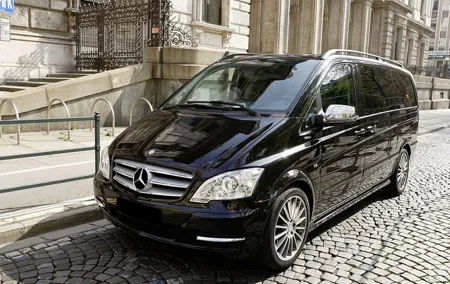 From Gdansk, Sopot, Gdynia: Private Transfers to Olivia Sta