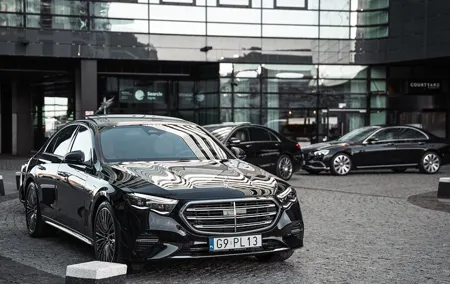 Private Airport Transfer: From Gdansk Airport GDN to Sopot (1-3 PAX)