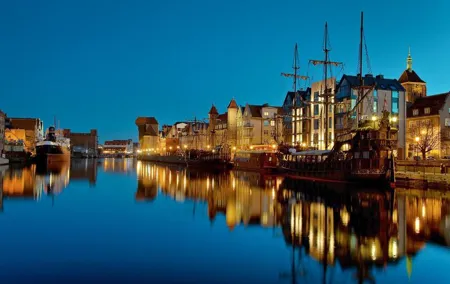 Alle Taxi - Airport Transfer Gdansk