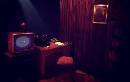Room of Plenty