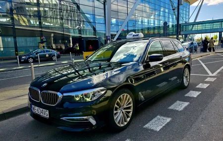 Poland private transport from Gdansk Airport to Sopot