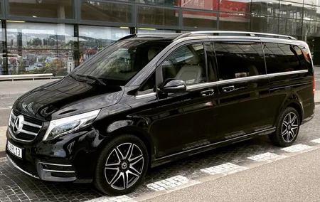 Private Transfer from Gdansk Area to Warsaw or airport Warsaw
