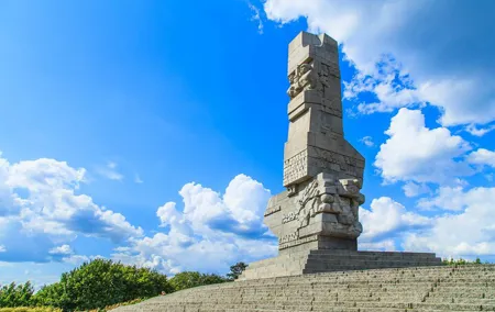 Stutthof Concentration Camp and Westerplatte: Private Tour