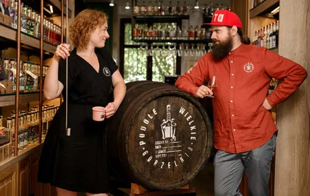Shared Gdansk Food Tasting Tour Experience
