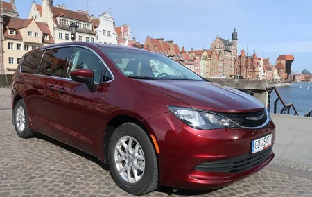 Berlin to Gdansk or Gdansk to Berlin Private Transfer