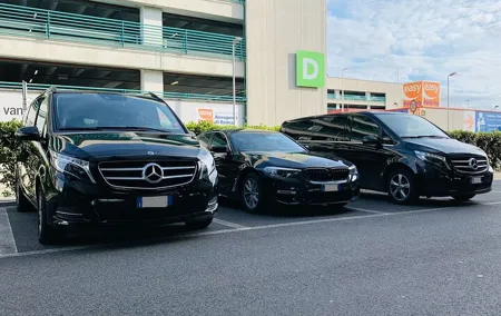 Private Transfer from Gdynia Cruise Port to Gdansk Airport (GDN)