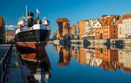 Gdansk Must-See Private Walking Tour With A Guide