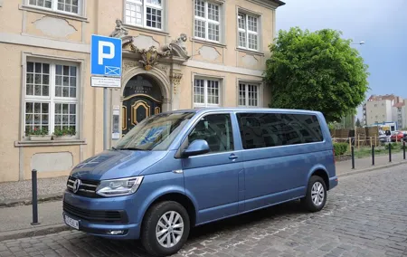 Private Transfer from Gdansk to Wroclaw