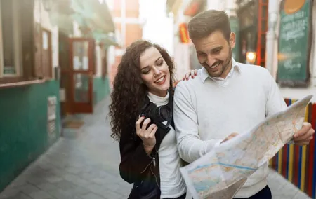 Explore the Heart of Gdansk: A Private Walking Tour for Couples
