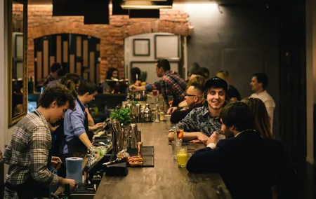 Rum Tasting in Gdańsk