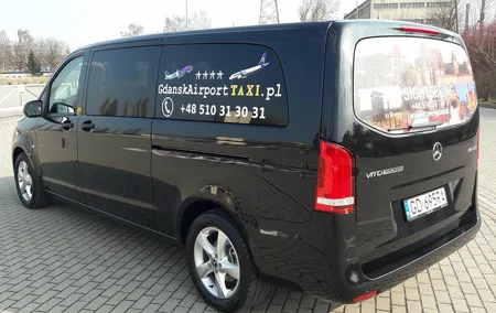 Transfer from Gdańsk/Gdańsk Airport (GDN) to Bydgoszcz