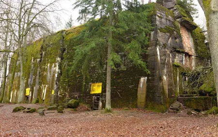 Wolfs Lair Hitler's Headquarters Private Transfers from Gdansk
