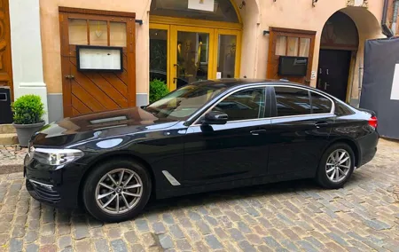 Try find your better than us ! Airport transfer service in Gdansk HTL-APT (GDN)