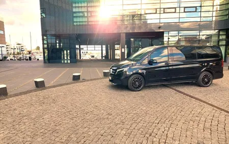 Gdansk Airport Private Transfer