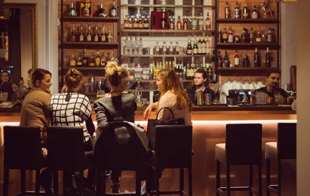 Premium Rum Tasting and Food Pairing in Gdańsk