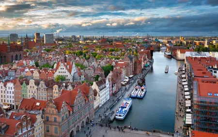 Private Tour Gdansk Sopot and Gdynia 3 Cities
