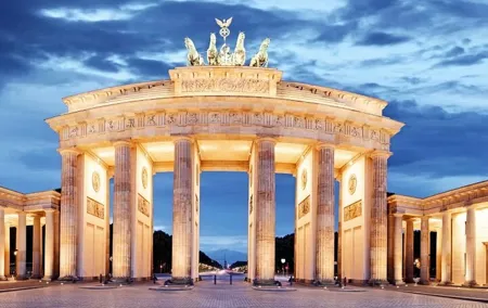 Private Transfer from Gdansk or Airport Gdansk GDN to Berlin