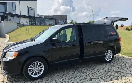 Taxi Transfer from Gdańsk airport to Chałupy