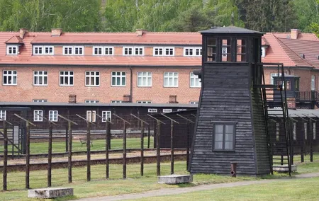 Stutthof Concentration Camp Guided Tour From Gdansk