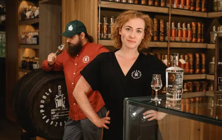 Crafted Spirits tastings in Gdansk