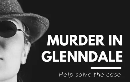 Outdoor Murder Mystery Adventure in Gdansk