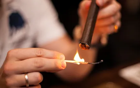 Cigar Tasting and Foodpairing in Gdańsk