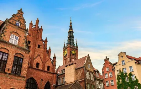 Best Intro to Gdansk in 2 hours with a Local