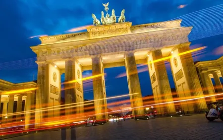 Transfer Gdańsk-Berlin or Berlin-Gdańsk