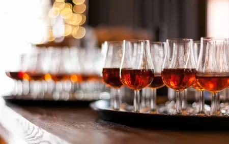 Whisky Tasting in Gdańsk
