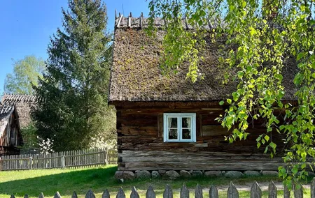Explore Kashubian Switzerland and the Wdzydze Open Air Museum
