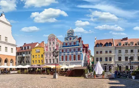 Szczecin Polish Beer and Food Tasting Private Tour