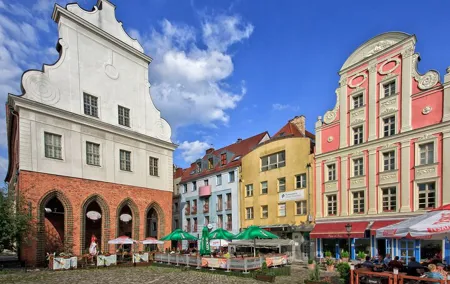 Szczecin Private Walking Tour with a Professional Guide