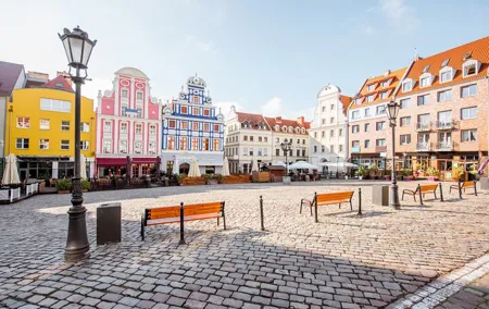 Usedom: 1-Day Trip to Szczecin Private Guided Tour