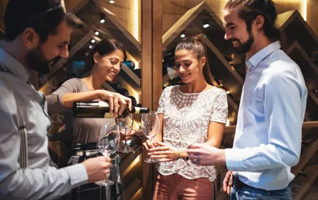 Szczecin Wine Tasting Private Tour with Wine Expert