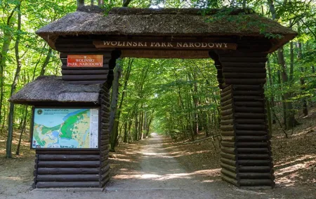 Szczecin Wolin National Park Private Guided Tour
