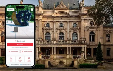 Łódź’s Ruin and Rise: A Self-Guided Audio Tour
