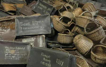 Small Group Auschwitz Tour from Lodz with Lunch