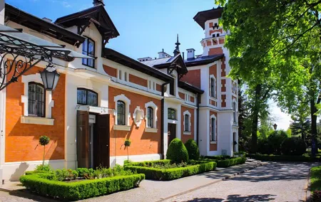 Unique Gems of Lodz - Walking Tour