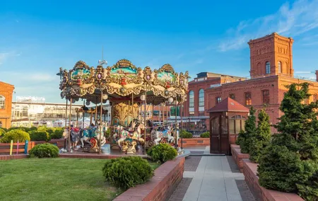 Lodz Hidden Love Stories: A Romantic Journey