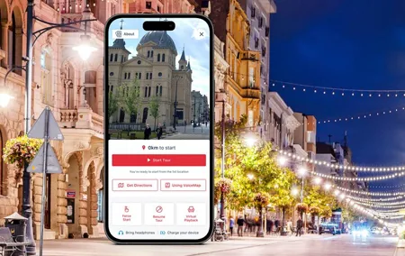 Łódź’s Corridor of History: A Self-Guided Piotrkowska Tour