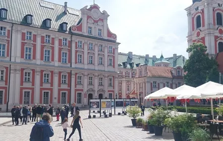 Poznan 3 Hour E-Bike Tour