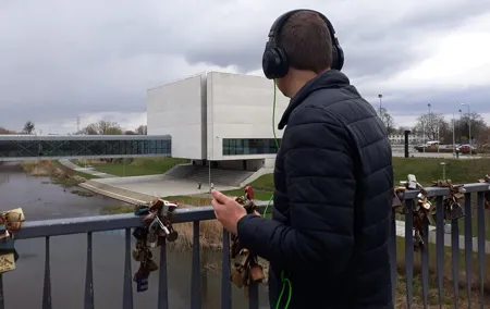 The Birthplace of Poland: A Self-Guided Audio Tour of Poznań