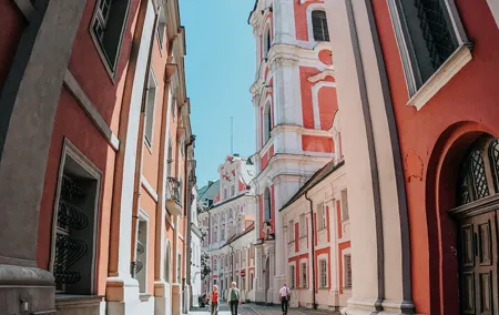 Explore the Instaworthy Spots of Poznan with a Local