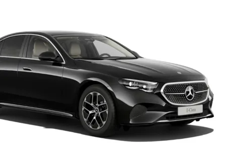 Private Airport Transfer Poznan E-Class or Similar