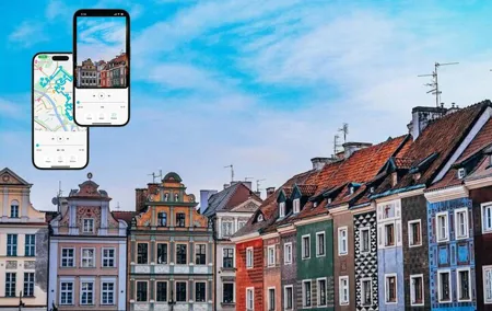 Poznan From Polan Tribe to World War II Self Guided Walking Tour