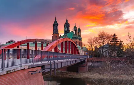 Historic Poznan: Exclusive Private Tour with a Local