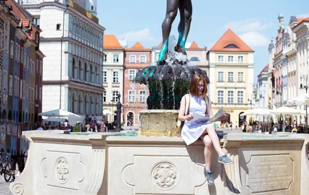 Love in the Air: A Magical Private Tour of Poznan