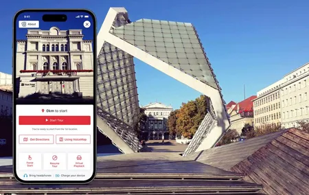 Goats, Croissants and Poznan's Culture Struggles: An Audio Tour