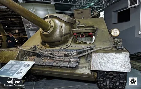 Discover 2 best military spots in Poznań