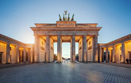Berlin and Potsdam Private Tour from Poznan